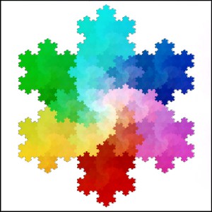 Koch_snowflake_(RGB-CMY)