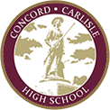 Concord Carlisle High School logo