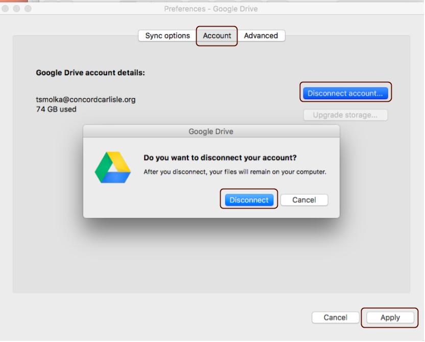 download google drive file stream mac