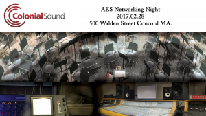 AES Flyer